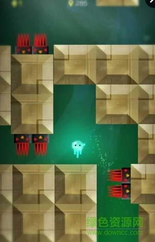 神秘潜水Slip Away Mystify