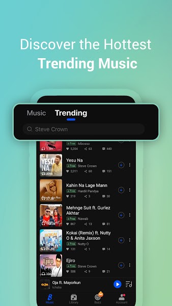 Boomplay 安卓最新版v7.2.22