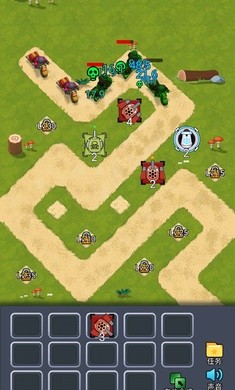 塔防传奇5游戏 塔防传奇5游戏