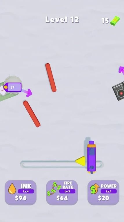 画线升级(Draw and Buy) 画线升级(Draw and Buy)