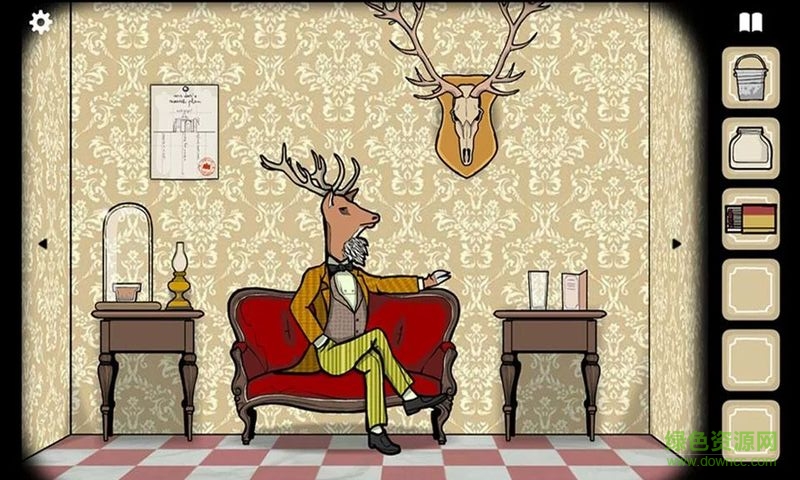 Rusty Lake Hotel