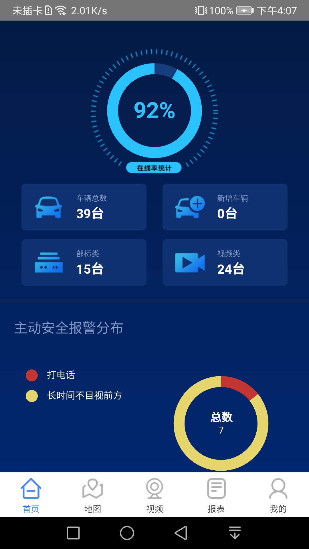 星联易行