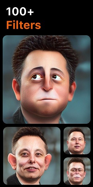 portraitai特效捏脸软件