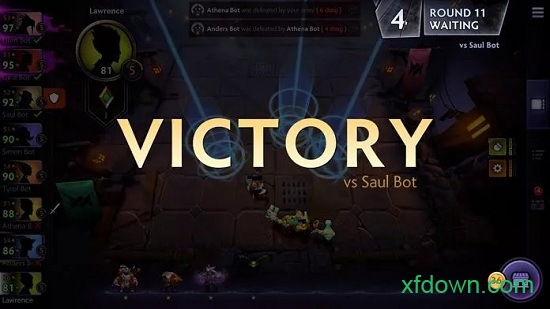 刀塔霸业国际版本(Underlords)