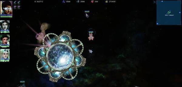 星际牧民2中文汉化版(Star Nomad 2)