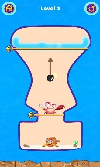 鱼别针游戏(Fish Pin)