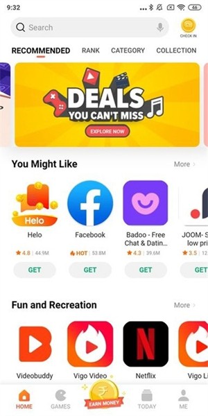 小米应用商店国际版 安卓版v38.8.3.0