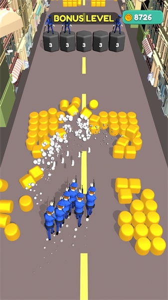 Gun Gang(枪械游戏破解版) 1.22.1免广告版
