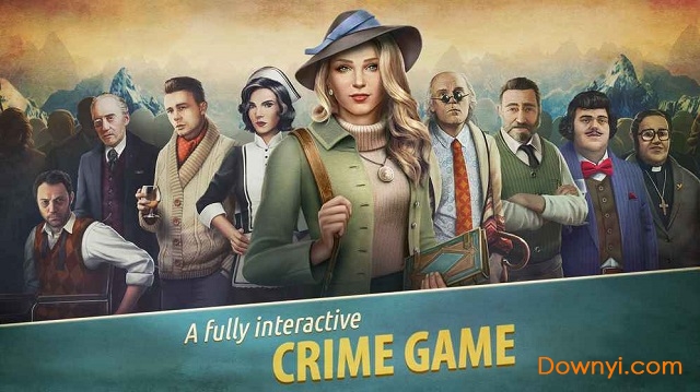 阿尔卑斯山谋杀案手游