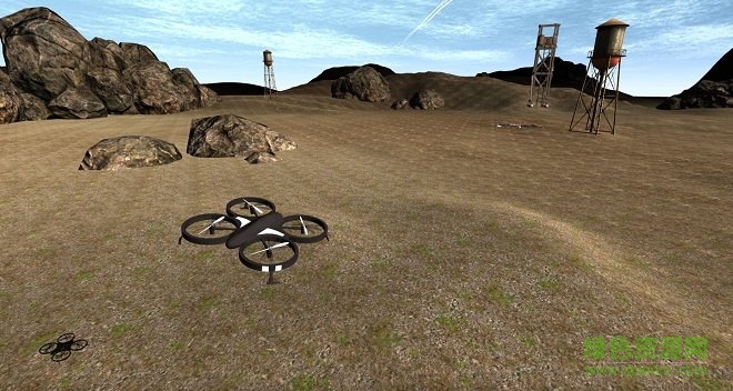 UAV Drone