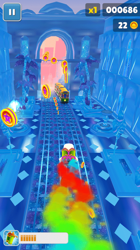 [Ezrfex制作]Subway Surf