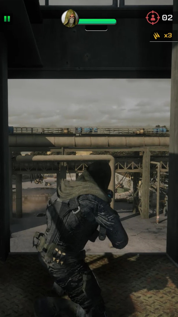 城市夺命狙击手