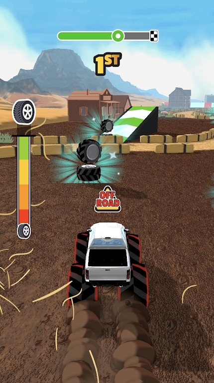 Shortcut Monsters(捷径怪物)