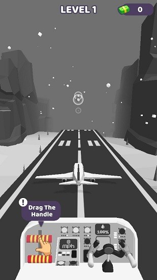 风险降落游戏(Risky Landing)