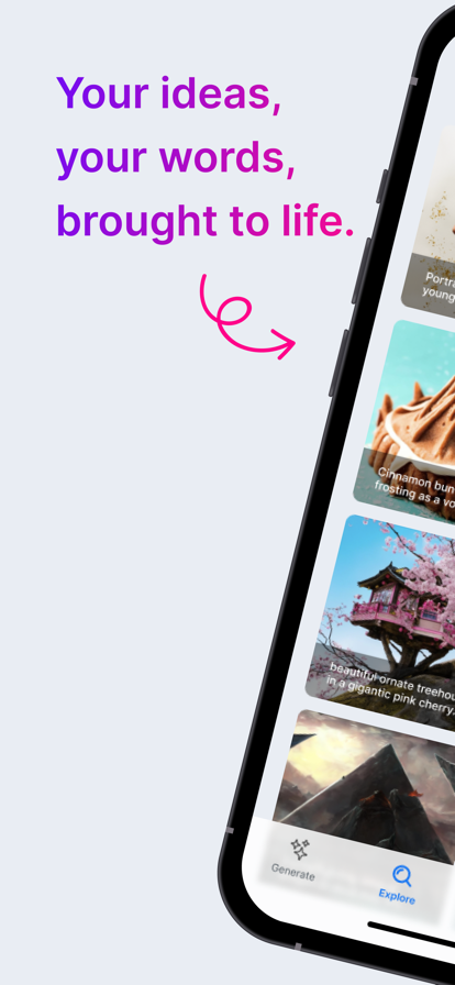 Gencraft绘画软件免费版下载