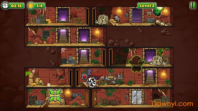 神偷鲍勃5中文版(bob the robber 5)