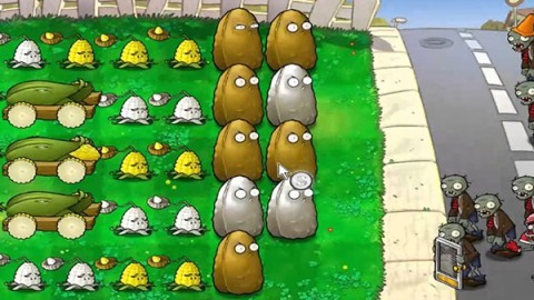 植物大战僵尸中文版原版