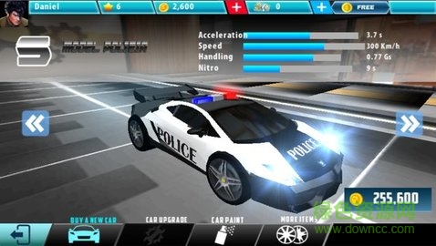 World Street Car Racing 3D
