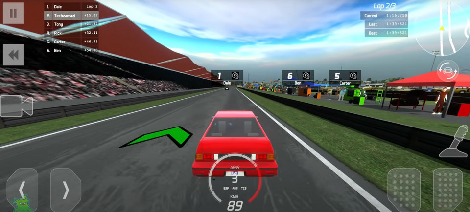 街道驰骋最新版 1.0.010安卓版