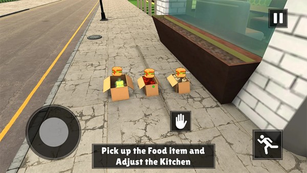 快餐店模拟器无限金币钻石版 v1.0.1