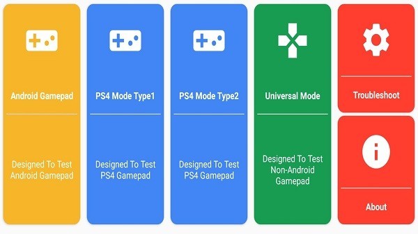 gamepadtester手机版