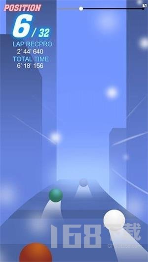 模拟球球向前冲 模拟球球向前冲