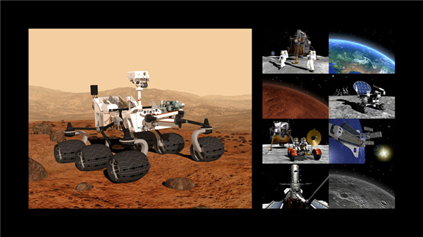 Solar Walk Lite(太阳系观测软件) v2.7.9 安卓版