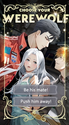 狼人浪漫故事 国际服 狼人浪漫故事 国际服