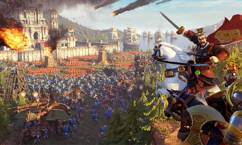 Rise of Kingdoms(万国觉醒oppo版)