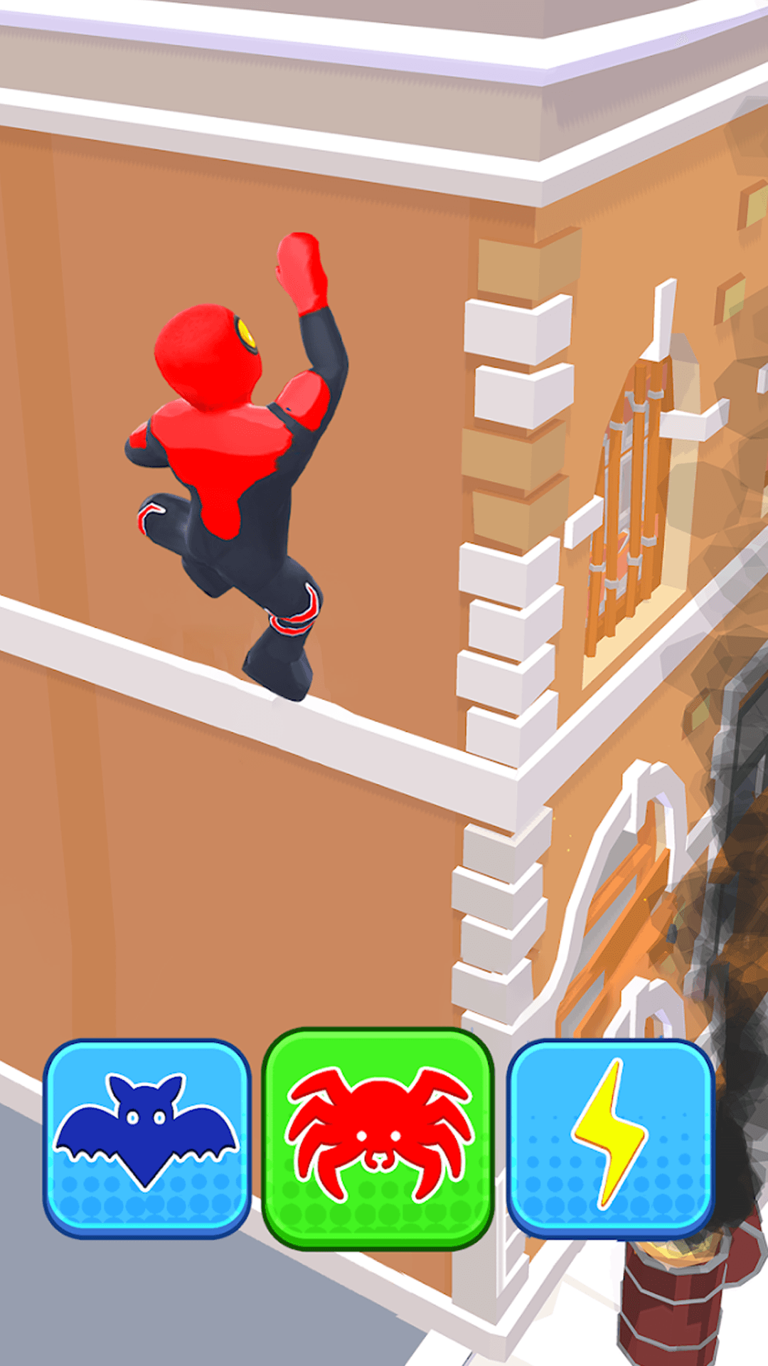 蠢萌跑酷大作战