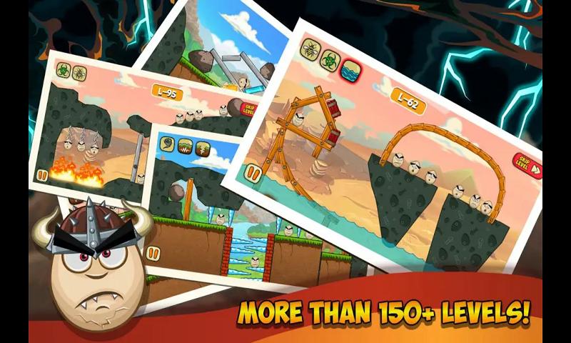 打倒坏蛋内购修改版