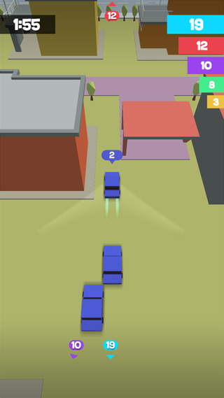 漂移城市大作战