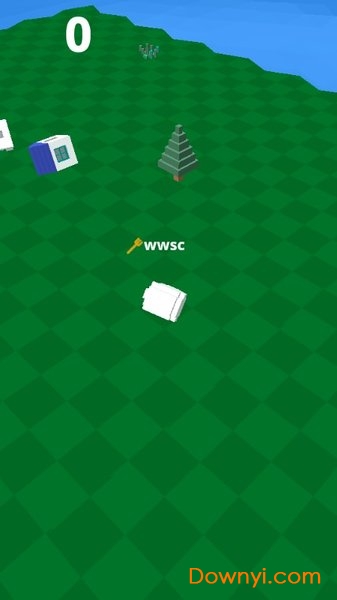 疯狂绵羊无限金币版(crazysheep io)