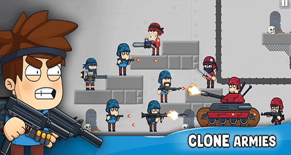 克隆军团最新版