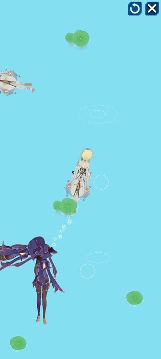 原神召唤神龙BachongShenzi