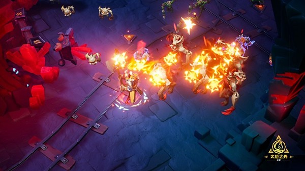 火炬之光：无限 安卓最新版v1.2