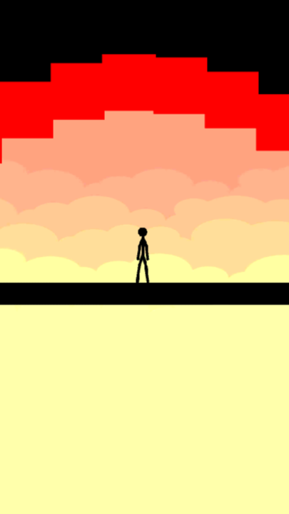 火柴人极限跑酷