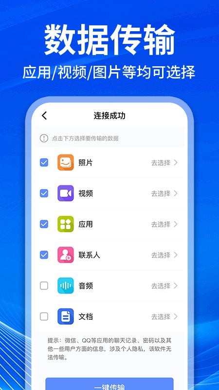 快传同步助手