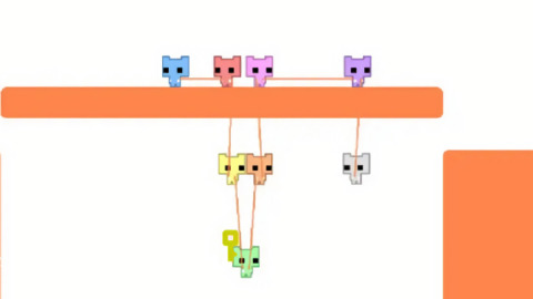 萌猫公园Pico Park 萌猫公园Pico Park