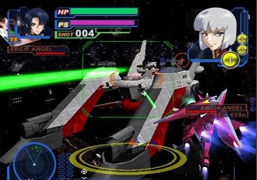 机动战士高达SEED 友情篇