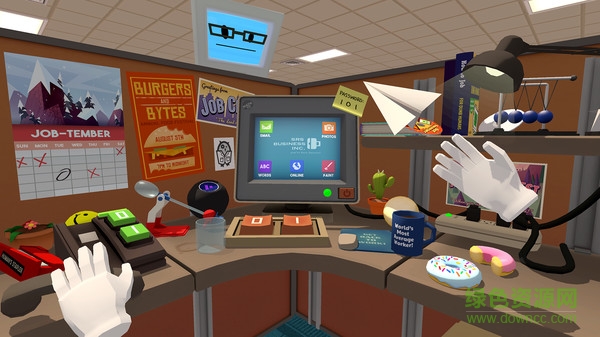 工作模拟器手机版免费版(job simulator)