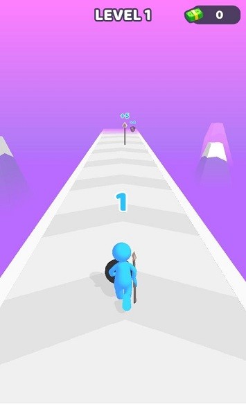 成为英雄的路手游(Road To Hero)