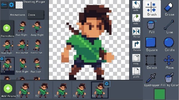 Pocket Dev(掌上游戏开发者手游)