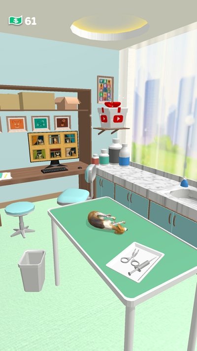 萌宠美容院手游