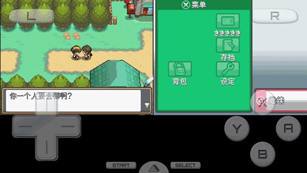 口袋妖怪：心金