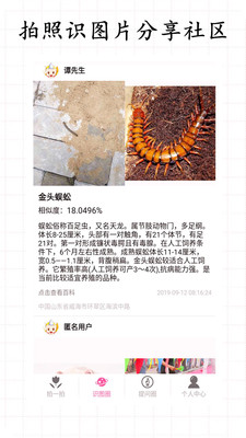 拍照识物 安卓版v3.2.3