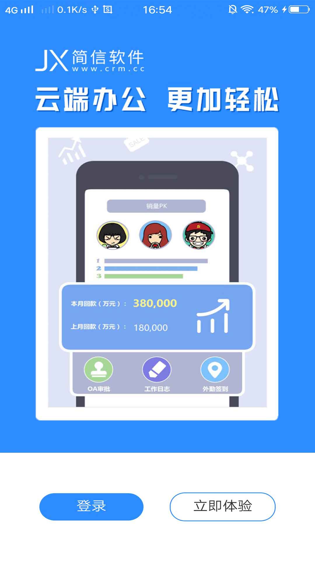 简信CRM