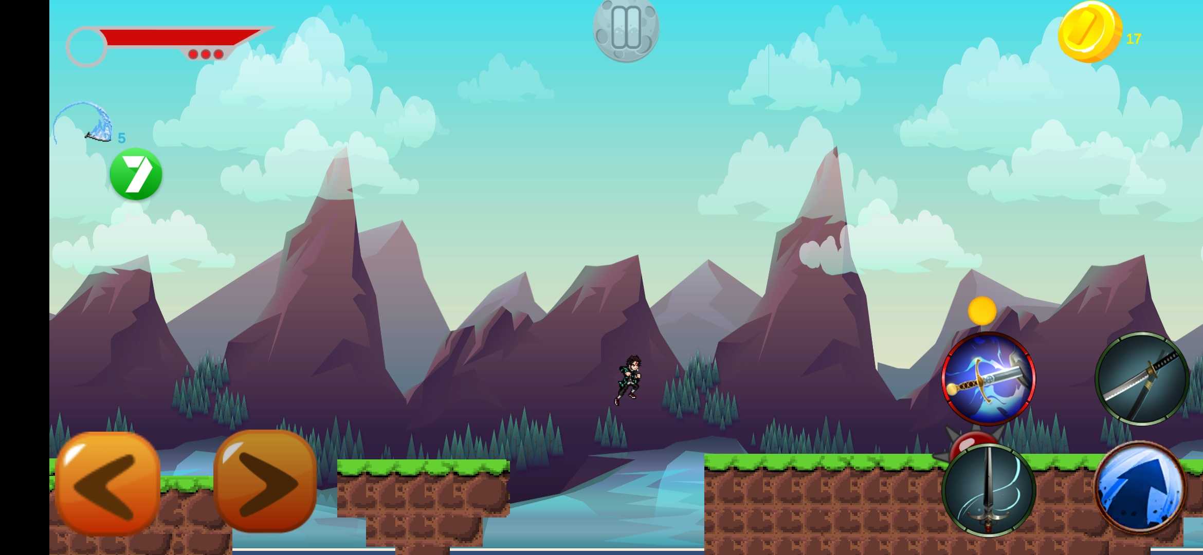 鬼灭之刃大冒险 鬼灭之刃大冒险