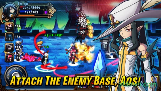 吸血鬼狂刀汉化版