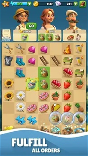 米娅的合并冒险手游